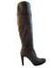 Julie Dee Women's 1018 Grey suede