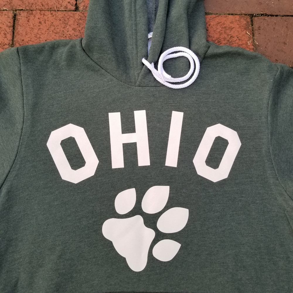 ohio university sweatshirt