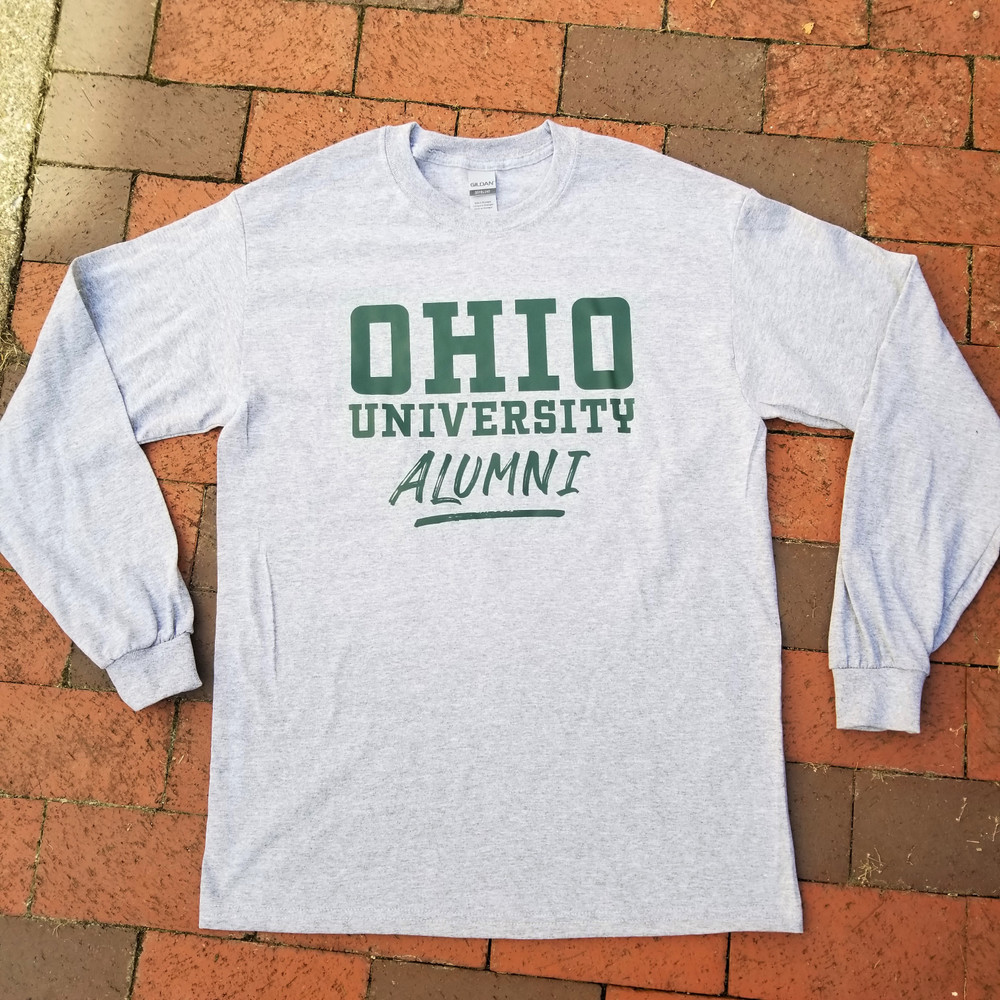 ohio university t shirts