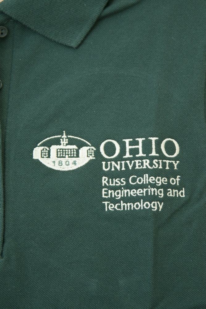 Ohio university clearance polo shirts