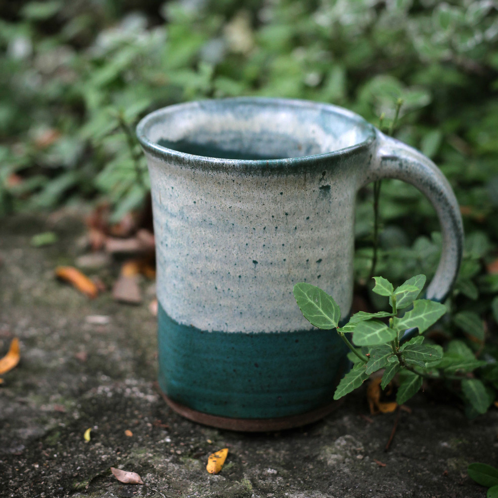 stoneware coffee mugs made in usa