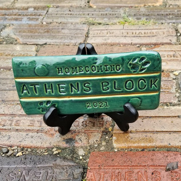 ATHENS BLOCK STUDIO TILE CUSTOM