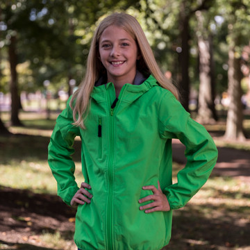 CLIQUE TRAIL YOUTH JACKET