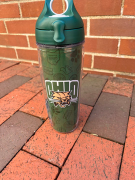 OHIO UNIVERSITY TERVIS WATER BOTTLE