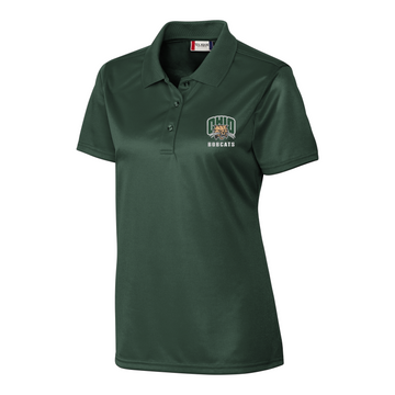 CUTTER & BUCK WOMENS MALMO SNAGPROOF POLO