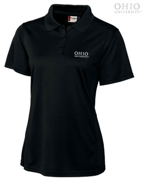 Women's OHIO Lady Pique Polo