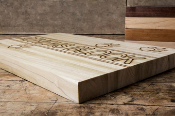 ATHENS BLOCK CUTTING BOARD