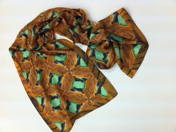 OHIOWOMEN SCARF