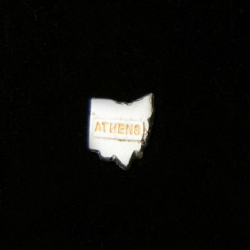 ATHENS BLOCK PIN