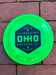 OHIO UNIVERSITY ALUMNI FRISBEE