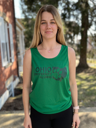 OHIO UNIVERSITY ALUMNI PAW STATE TANK TOP