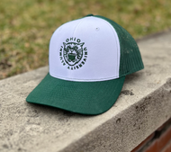 OHIO UNIVERSITY ALUMNI BOBCAT ADJUSTABLE HAT