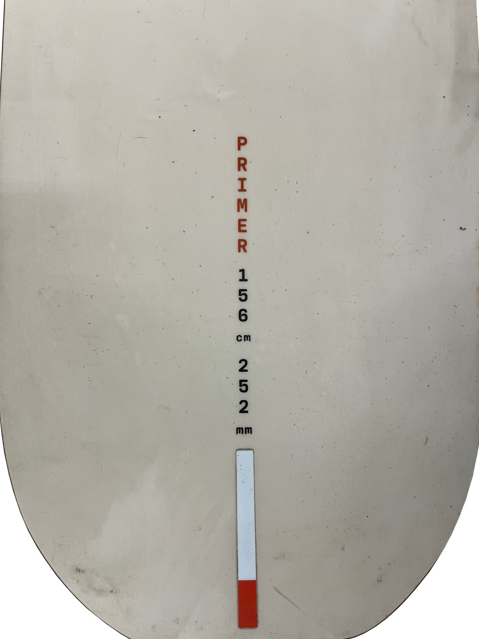 Season Primer Snowboard 2025 -156cm