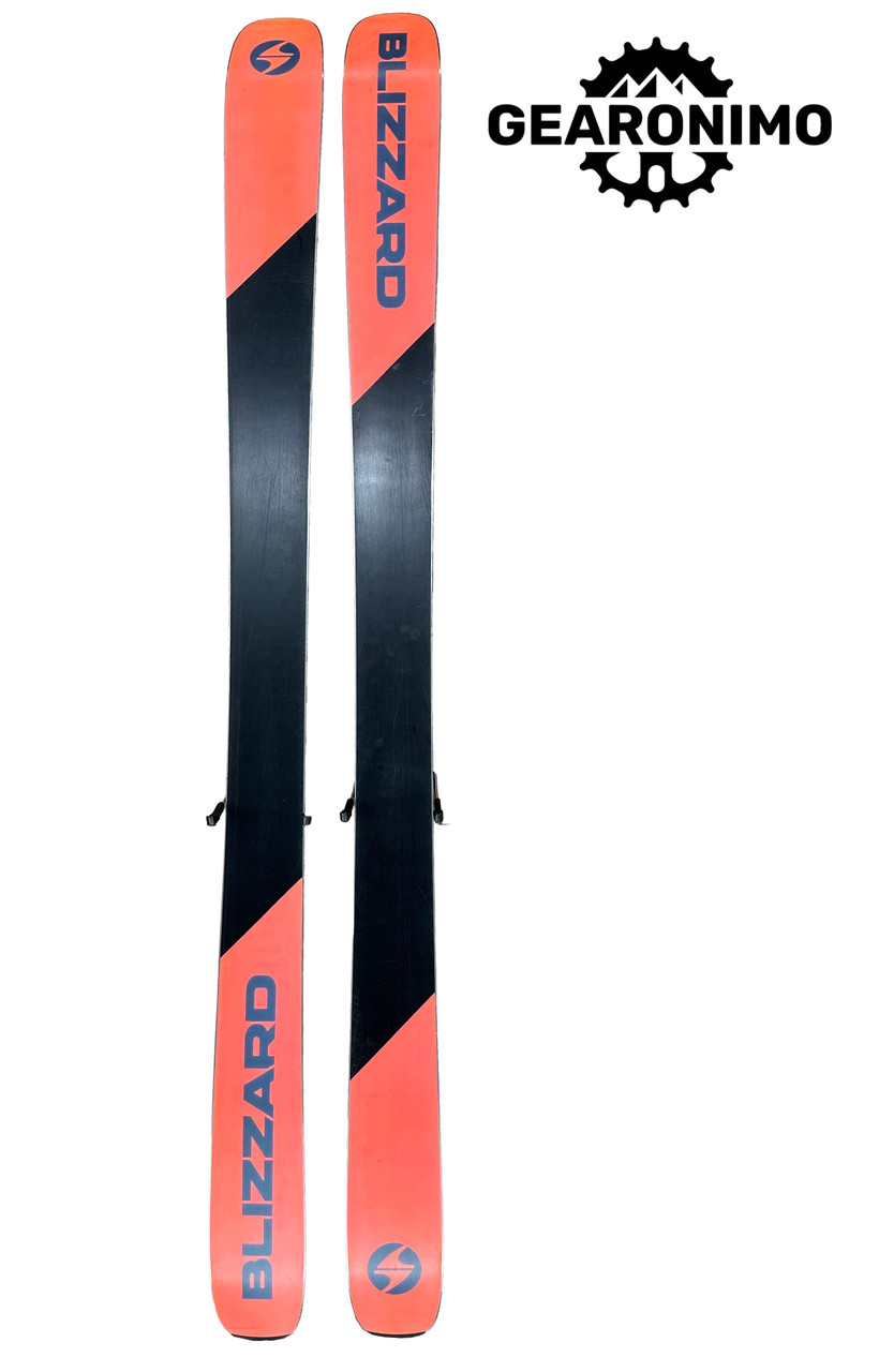 Blizzard Sheeva 10 Skis With Look SPX12 Bindings -180cm
