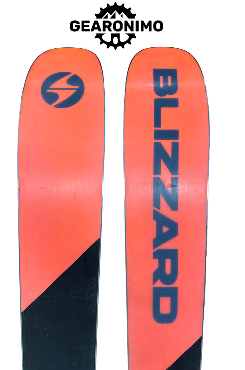ブリザード　sheeva 104 165cm look spx12 Blizzard Sheeva 10 Skis With Look SPX12 Bindings -180cm