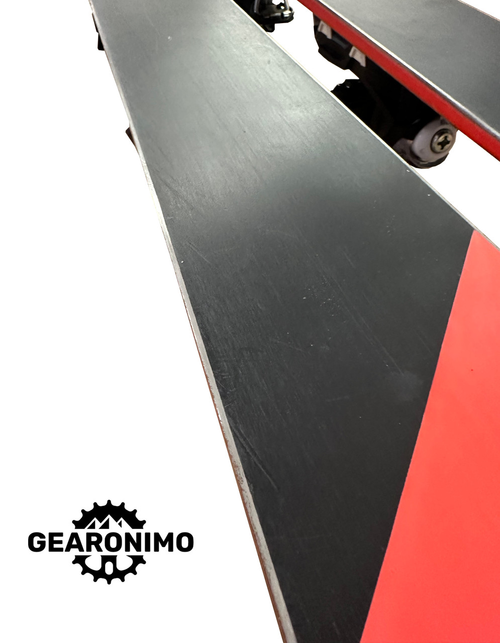 Blizzard Sheeva 10 Skis With Look SPX12 Bindings -180cm