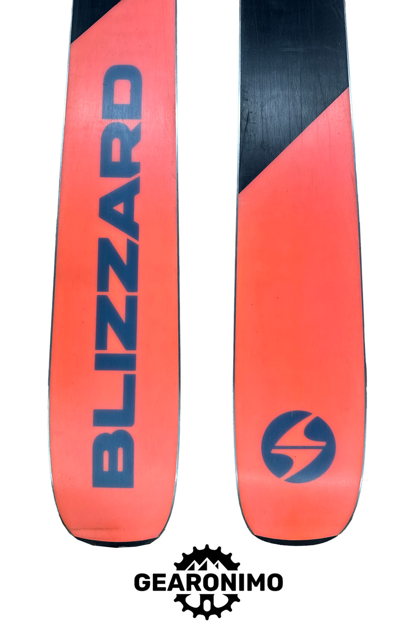 Blizzard Sheeva 10 Skis With Look SPX12 Bindings -180cm