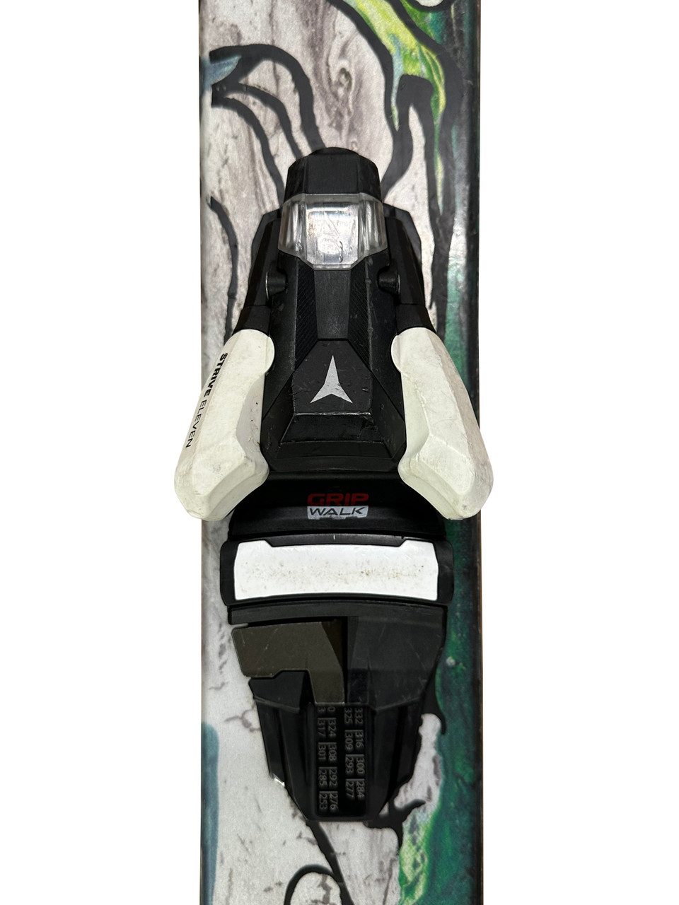 Atomic Bent Chetler 100 (24-25) Ski With Atomic Strive 11