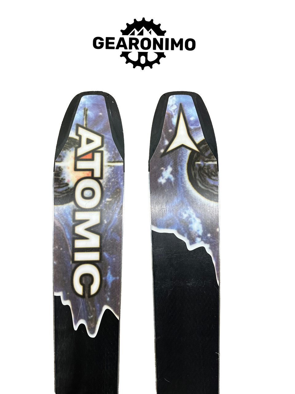 Atomic Bent Chetler 100 2024 Ski With Atomic Strive 11 Bindings -188cm