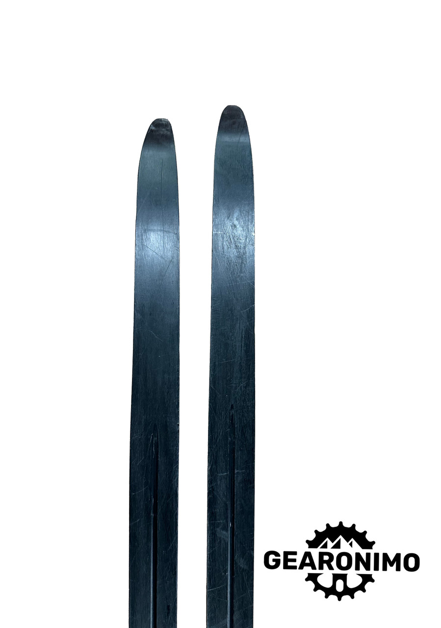 Madshus Ultrasonic G11 Cross Country Ski With Salomon SNS Bindings