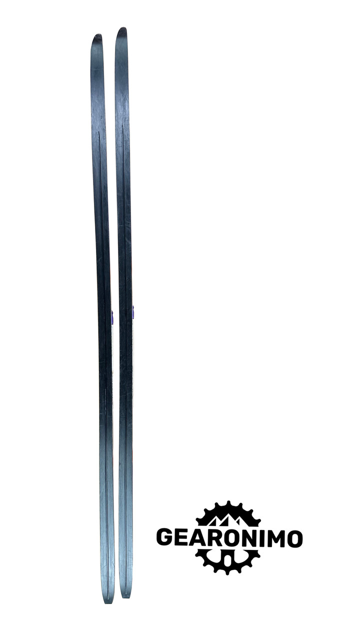 Madshus Ultrasonic G11 Cross Country Ski With Salomon SNS Bindings