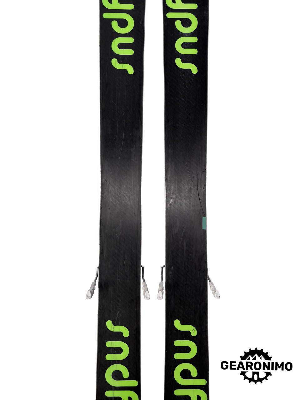 スキー 192cm NORSE FREERIDE +L SALOMON Guardian Fatypus D-sender Rocker Skis with Salomon guardian 16 frame