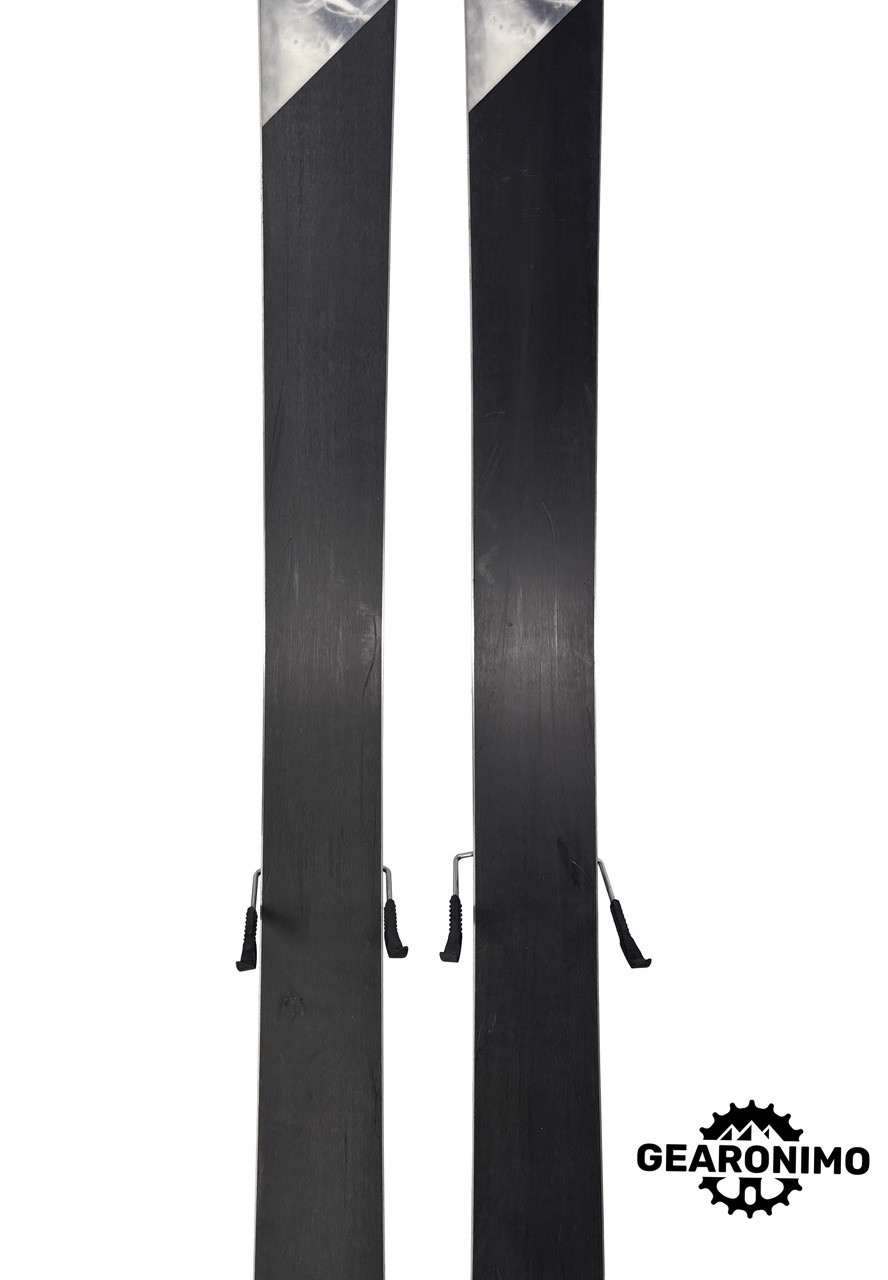 Armada Invictus 108 TI ski With Tyrola Adrenaline Frame Bindings