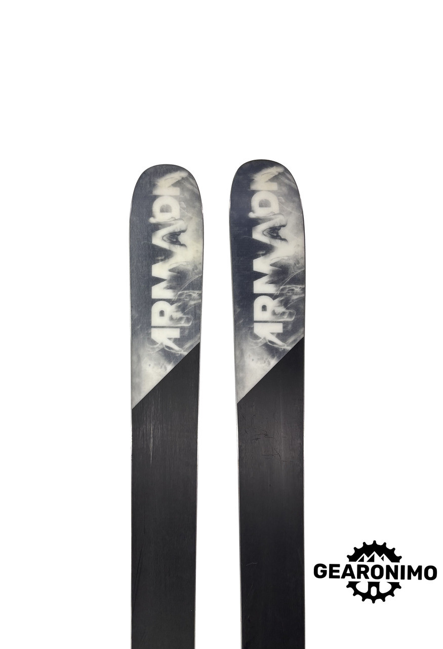 Armada Invictus 108 TI ski With Tyrola Adrenaline Frame Bindings