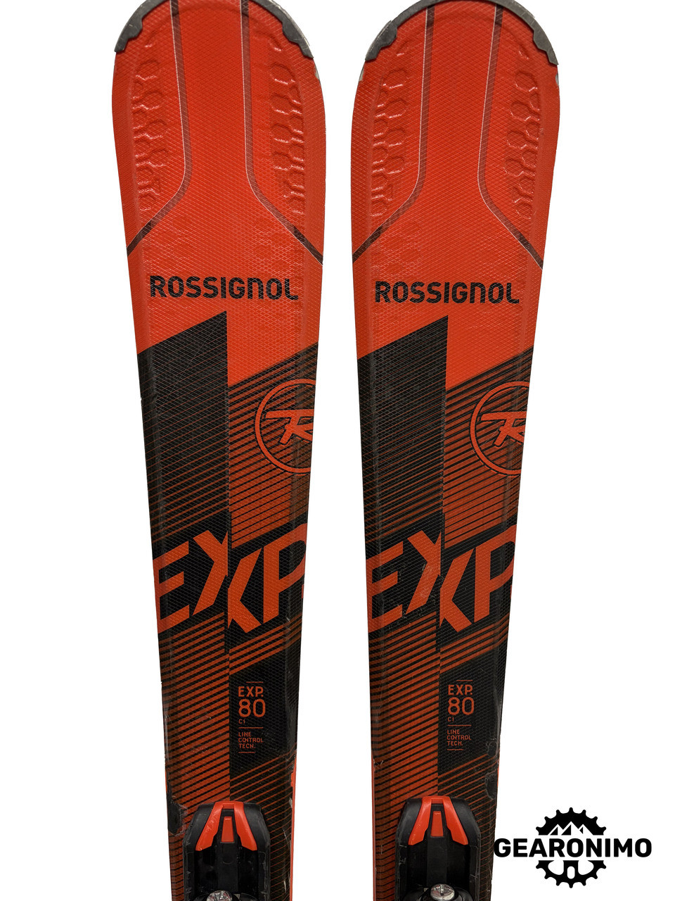 ROSSIGNOL 50259 Bin, Metal, Signal White, Single