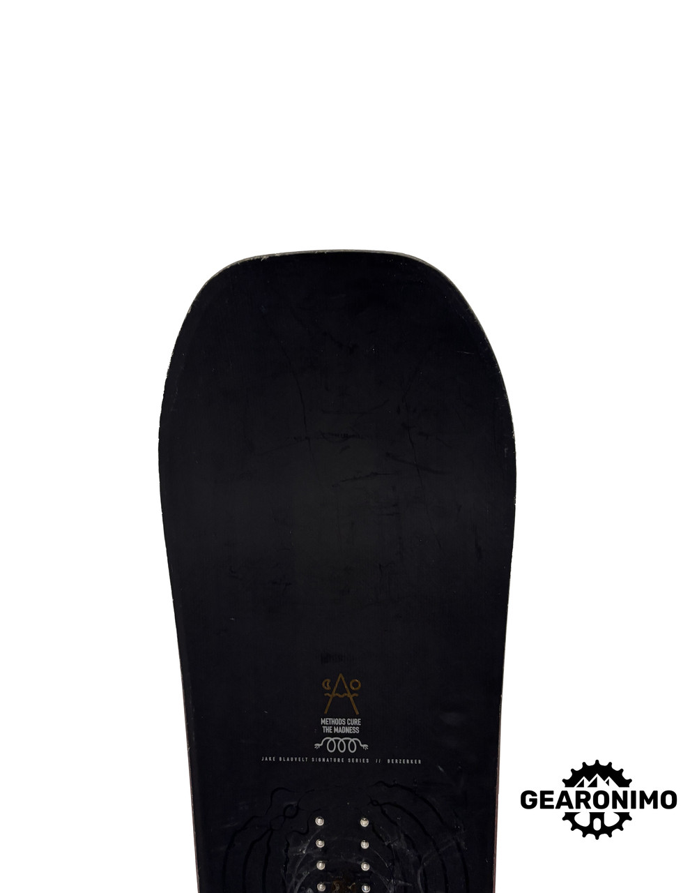 Ride Berzerker Snowboard - 163w