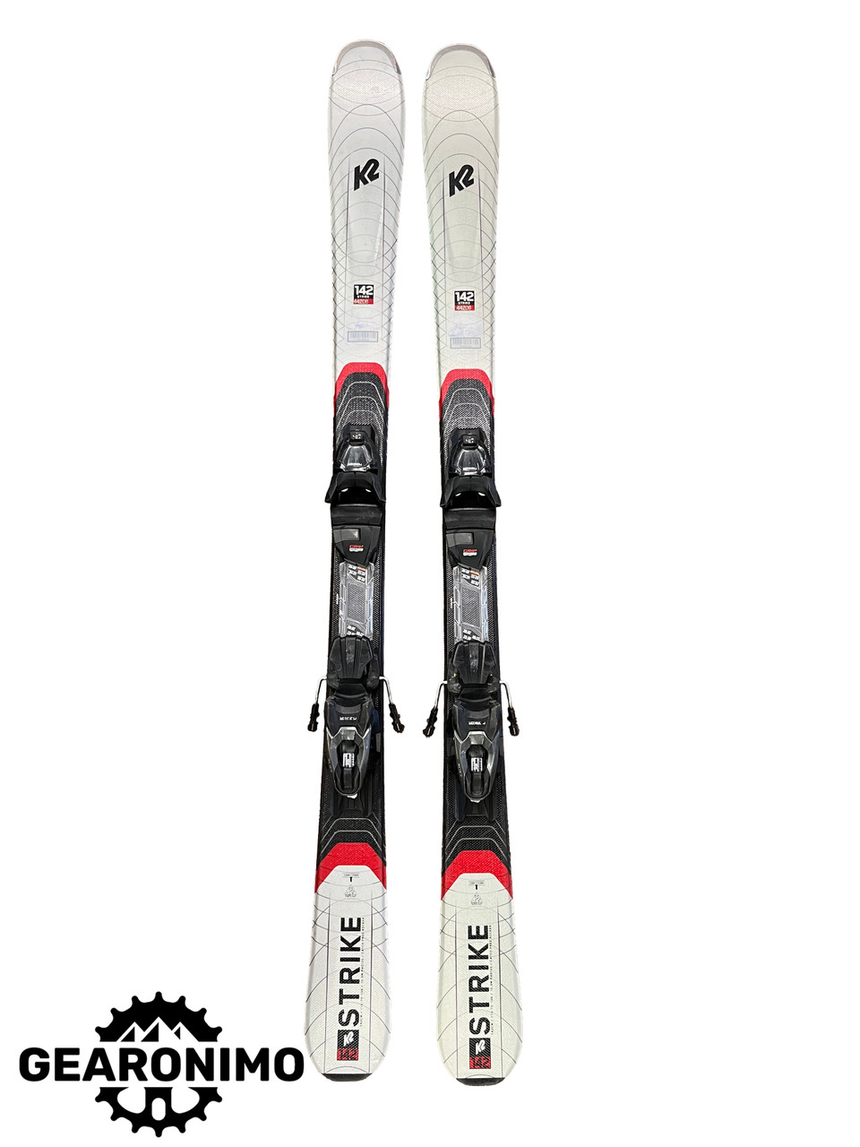 スキー K2 amp magic star 163cm MARKER MZ10 K2 フリースタイル スキー板 MAGICSTAR 163㎝