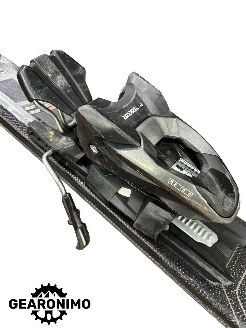 K2 AMP Strike w/ Marker M2 10