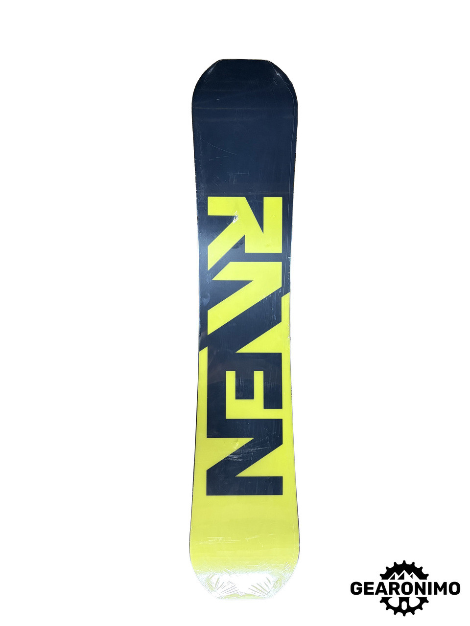MonntAさん専用　Raven スノーボード　155cm Raven Barracuda Camber Snowboard -150cm