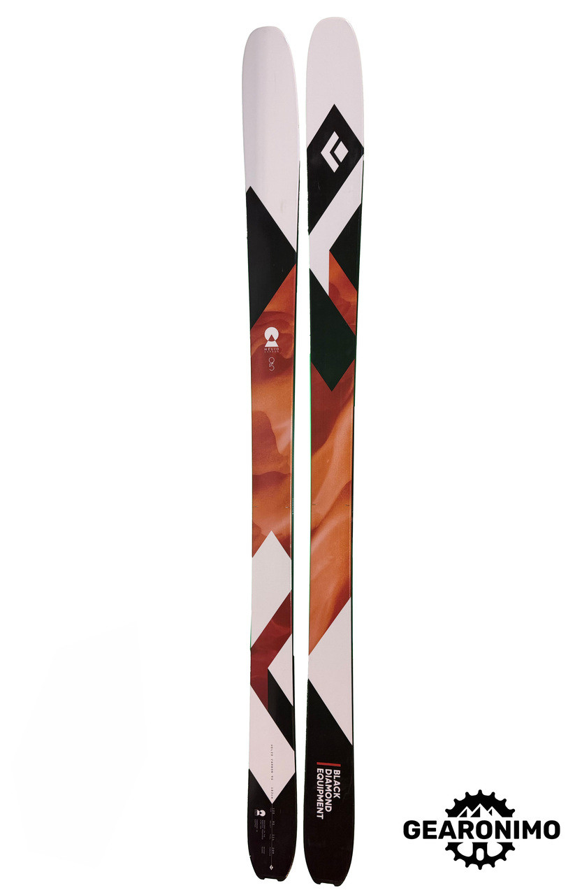 Black Diamond Helio Carbon - Thumbnail 2