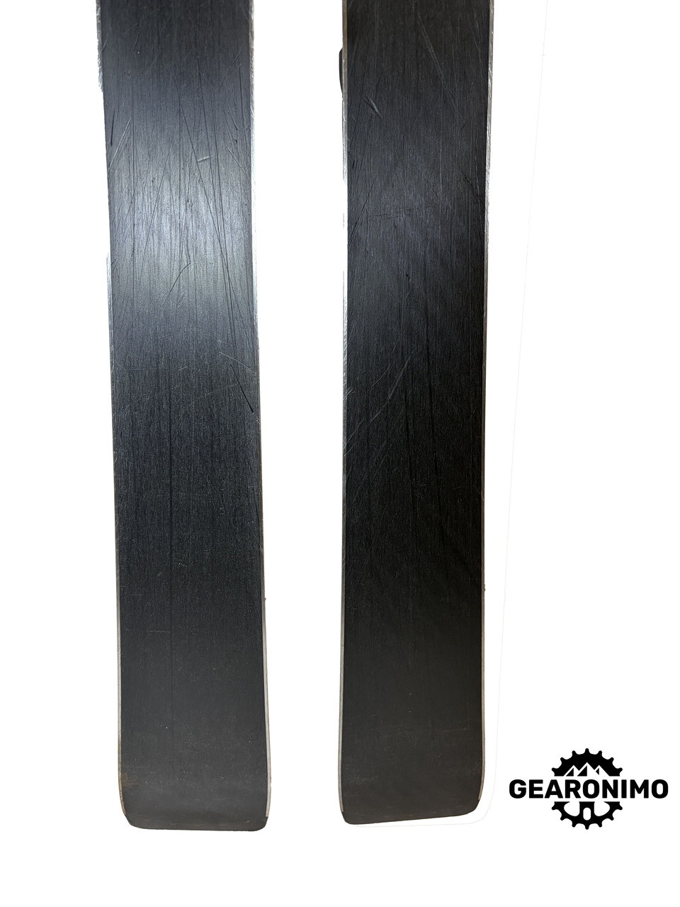 Volkl Deacon 7.6 w/ Marker FDT 10 Bindings