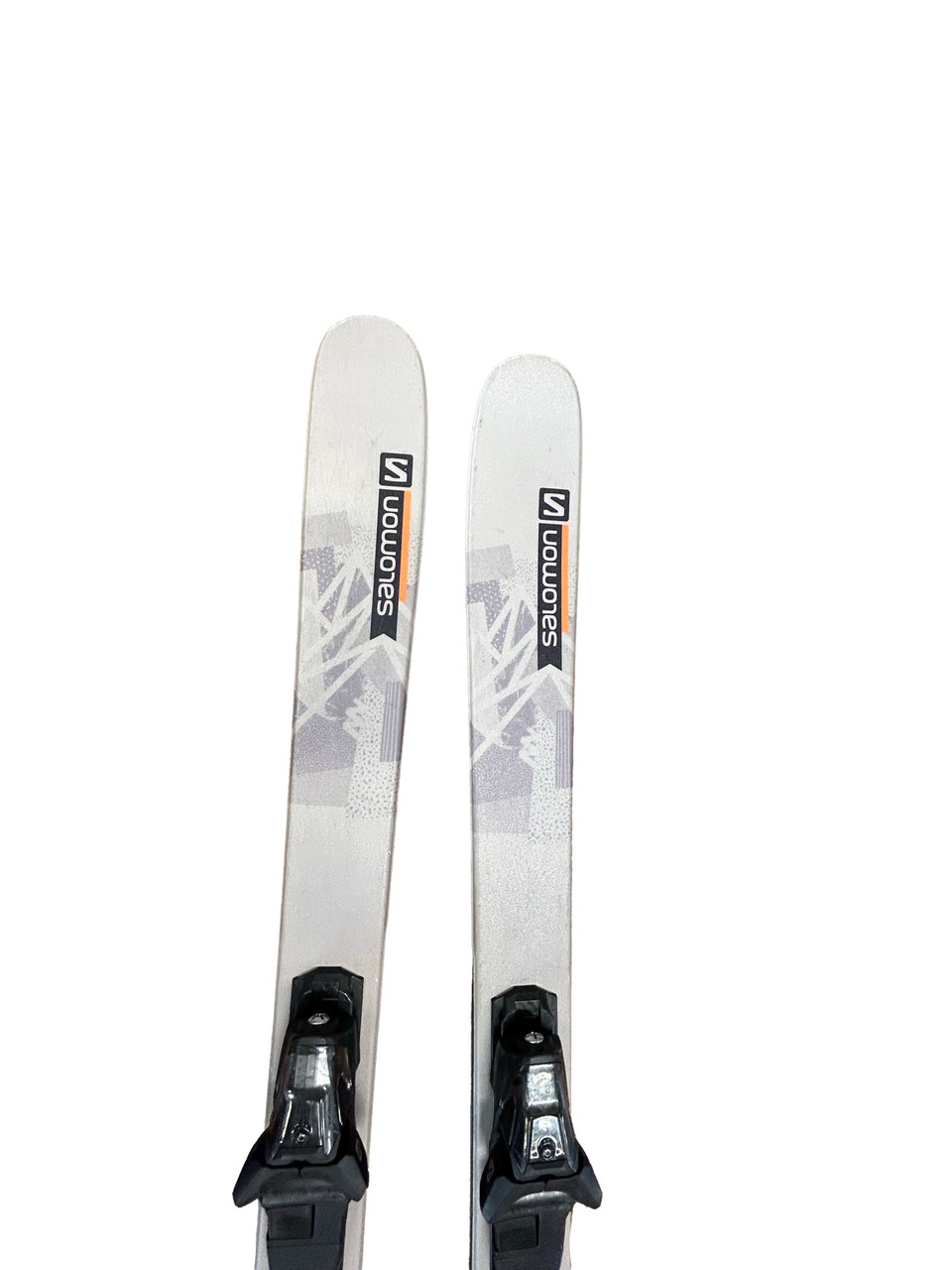 Salomon QST Spark w/ Salomon 3M10 Bindings 157cm-A