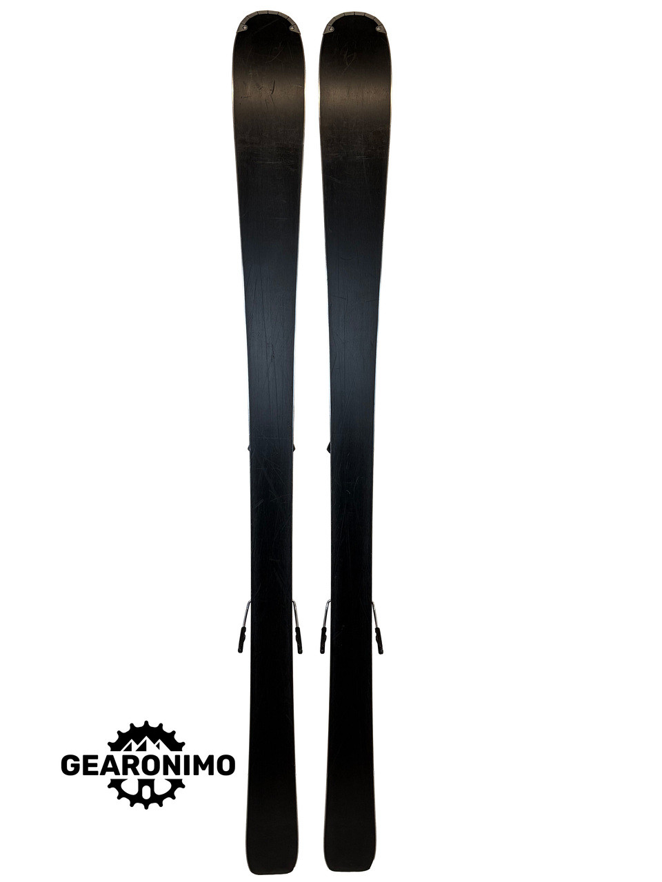 Salomon Distance 76 w/ Salomon 3m10 Bindings