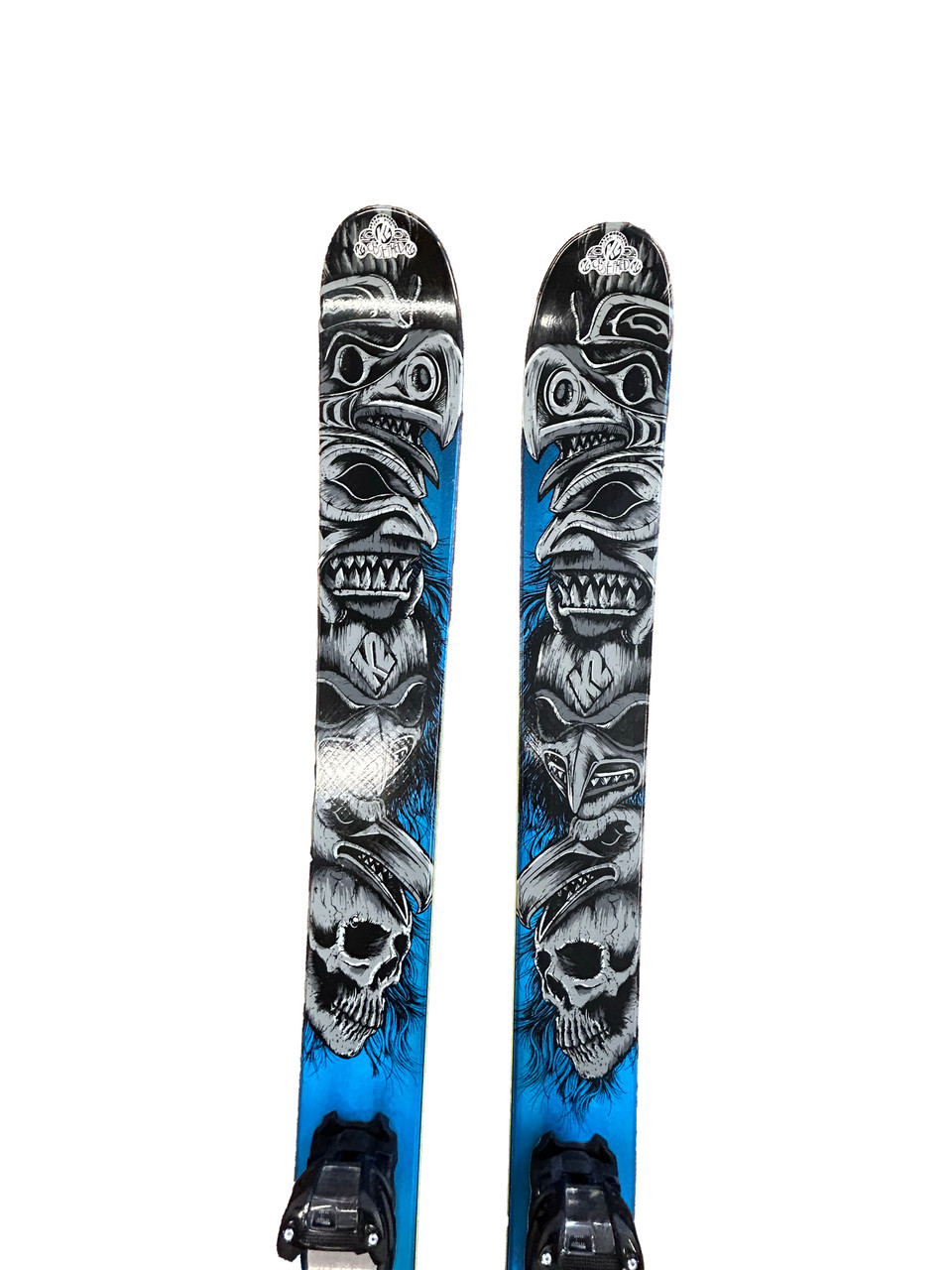 K2 Obsethed ski With Marker Duke 16 Bindings -189cm K2 Obsethed ski With Marker Duke 16 Bindings -189cm