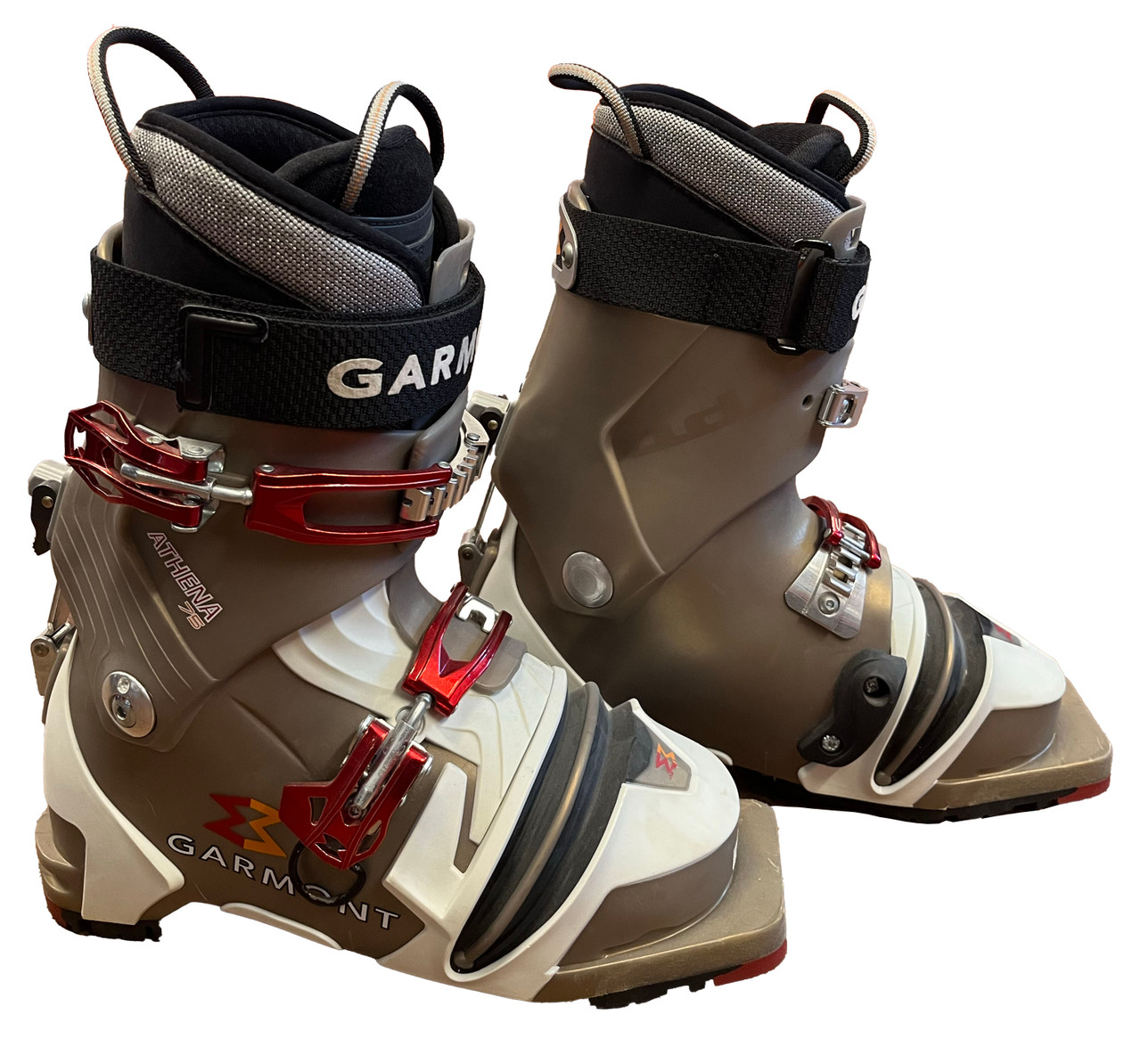 GARMONT ATHENA テレマークスキーブーツ Garmont Athena 75 (24 wms 7)