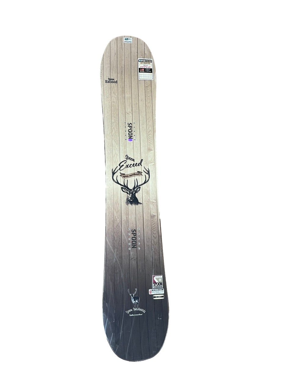 Spoon Exceed Snowboard