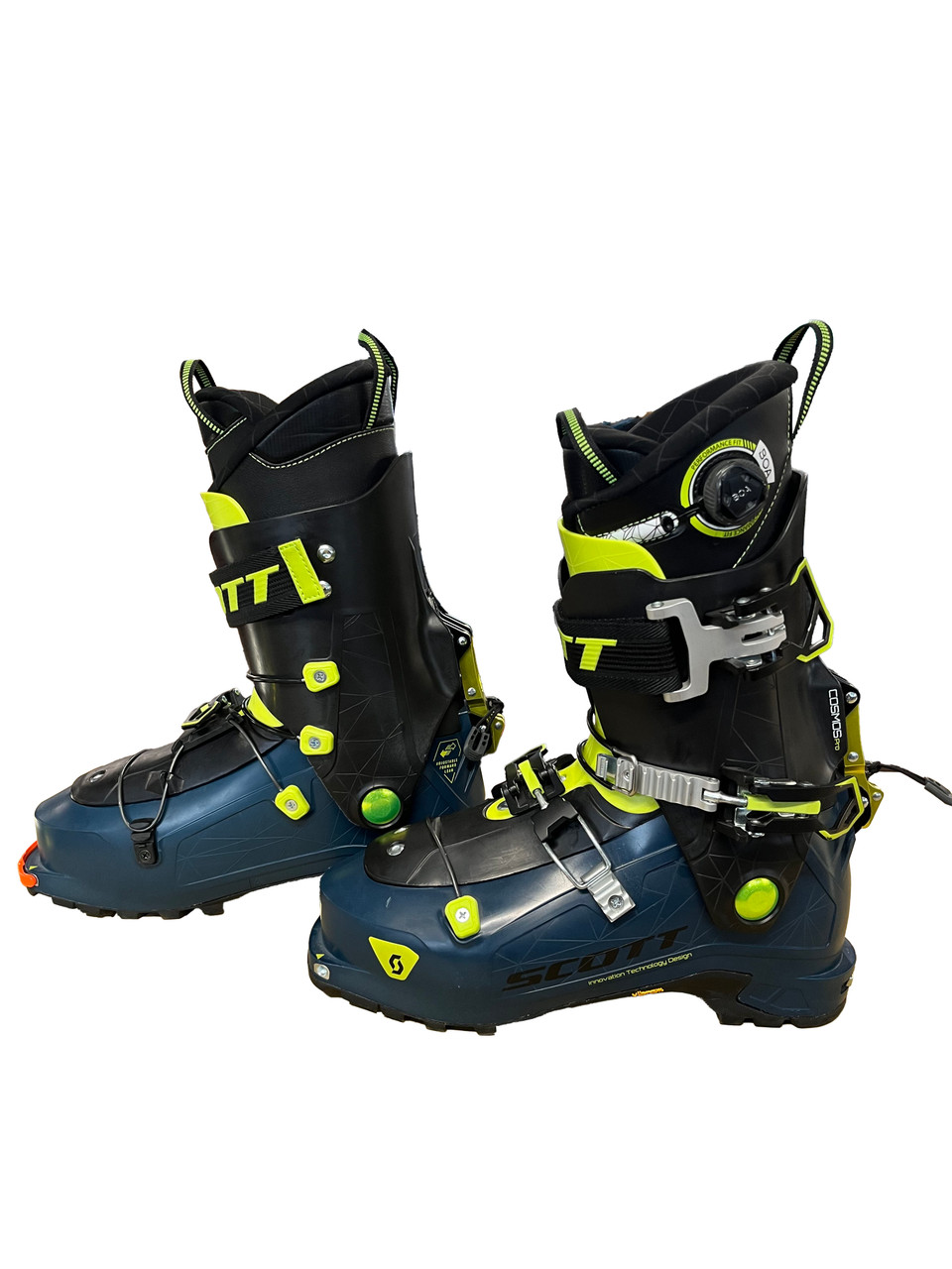 Scott Cosmos Pro Ski Boots - Men's 9.5 (Mondo 27.5)