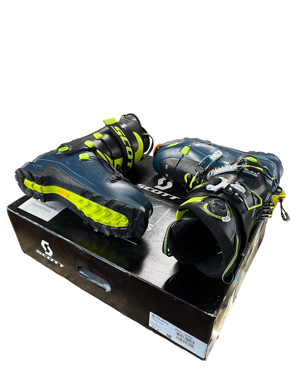 Scott Cosmos Pro (Mondo 27.5)