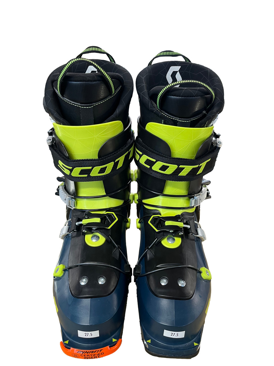 Scott Cosmos Pro Ski Boots - Men's 9.5 (Mondo 27.5)