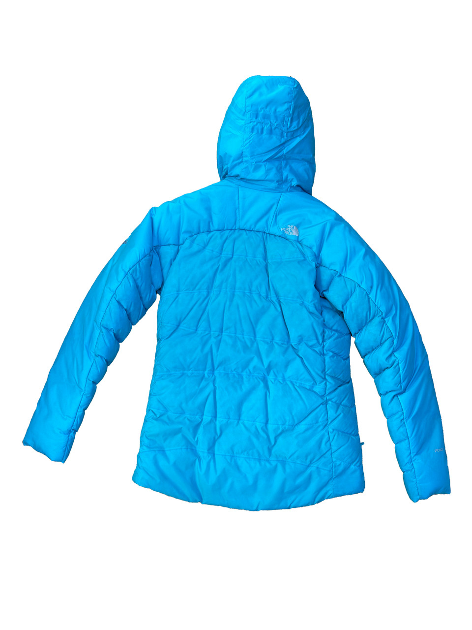 The North Face summit series 700 down jacket Lg Wns- used