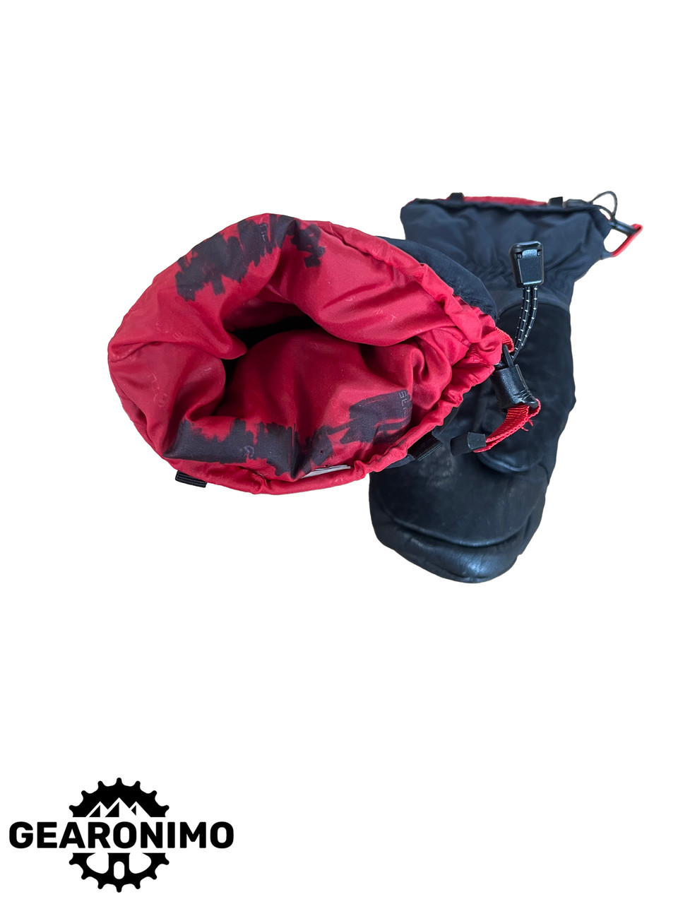 The North Face Summit Series Mittens (sz s)