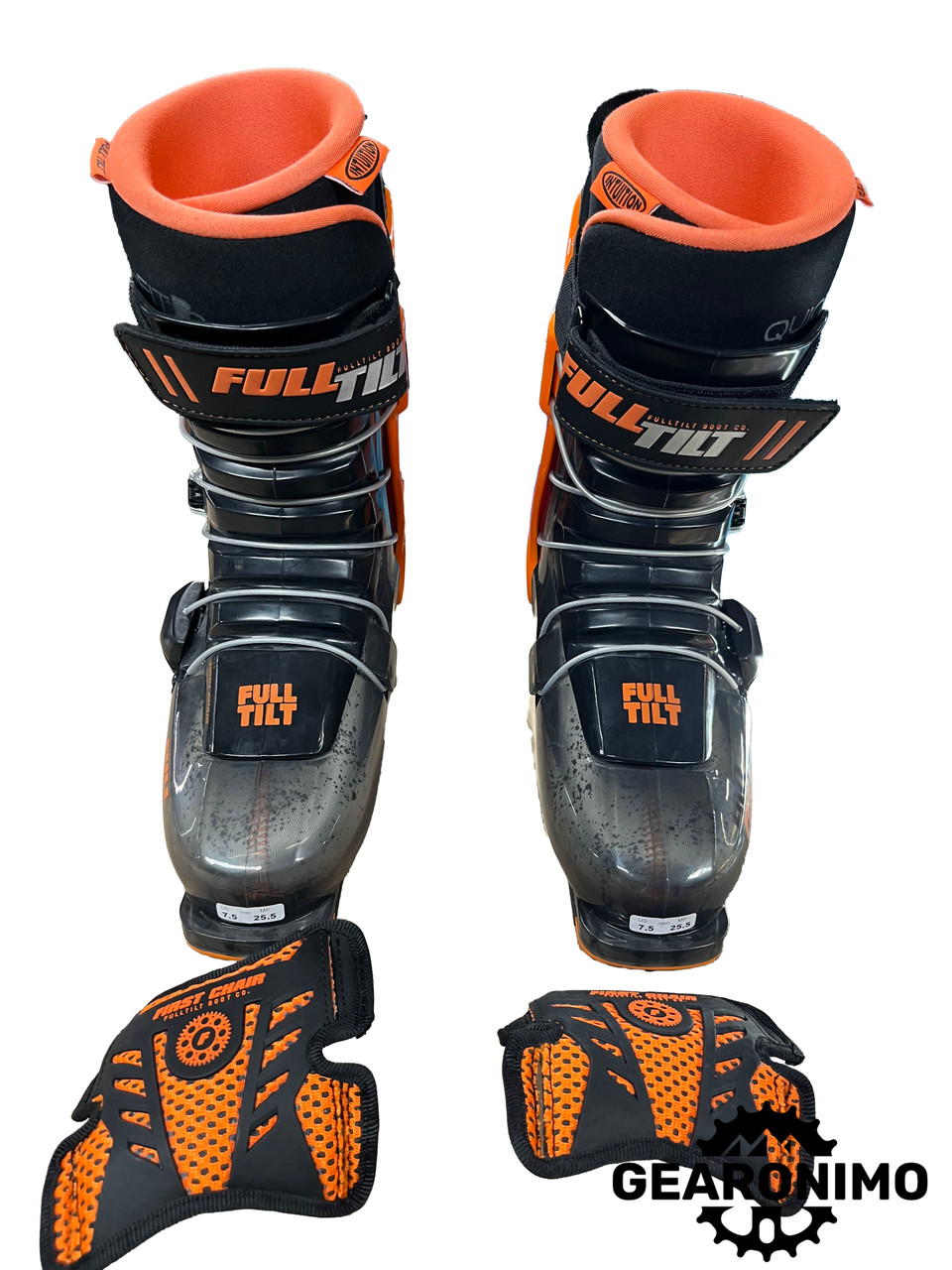Full Tilt First Chair Ski Boot (sz 25.5)