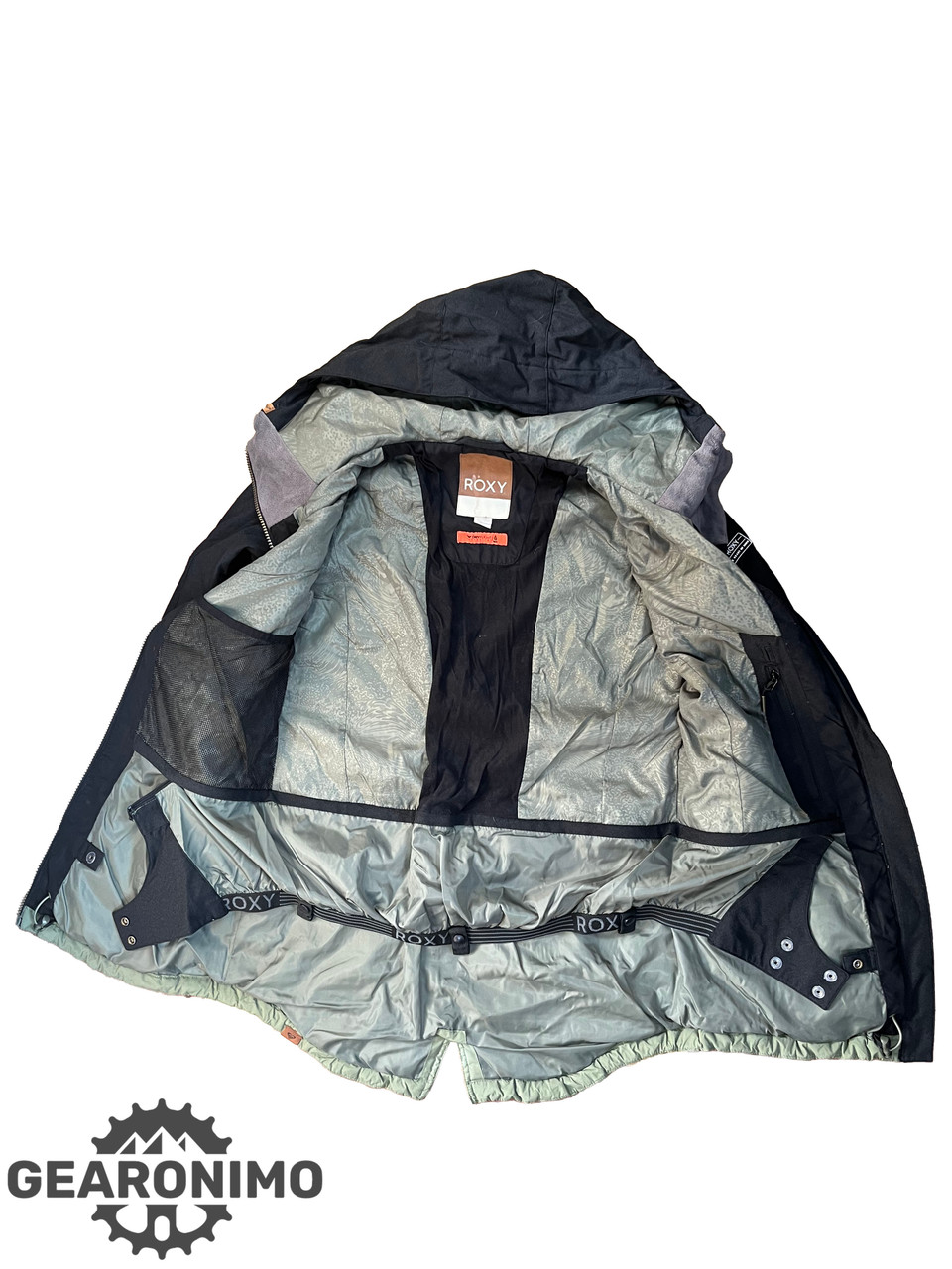 Roxy DryFlight Jacket (wms S)