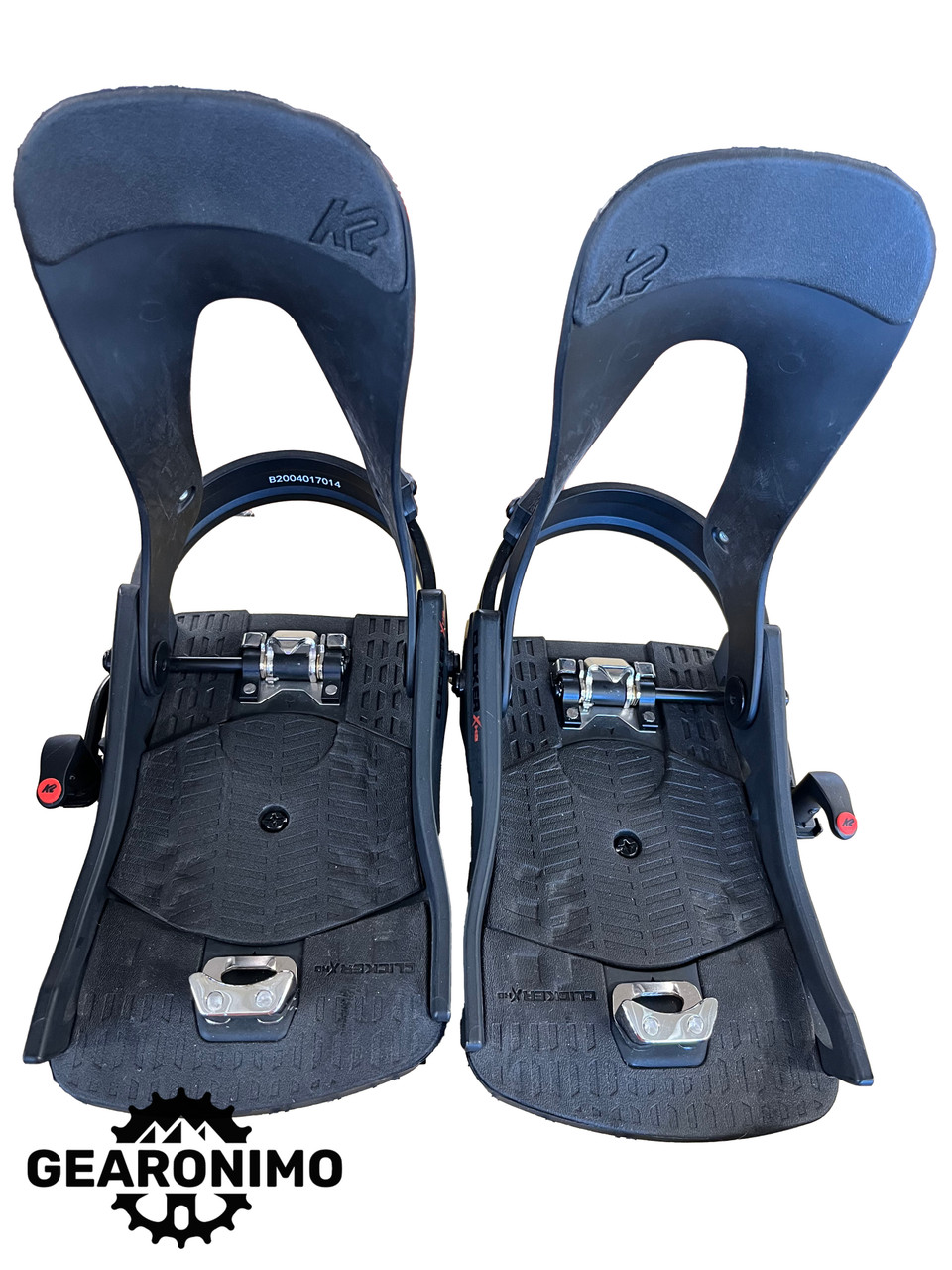 K2 Clicker Boots and Bindings (Wms 6)