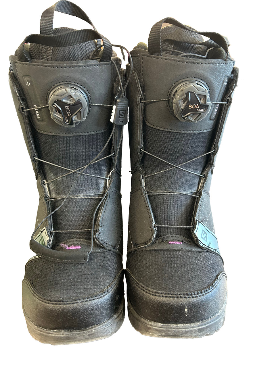 Salomon Pearl Boa Women's Snowboard Boots