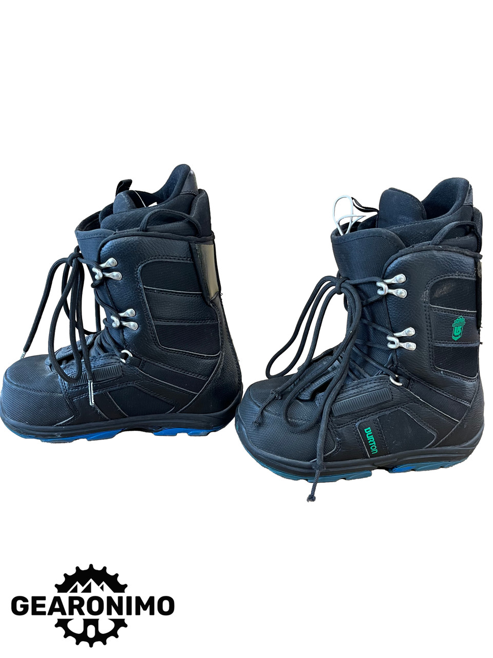 Burton Progression lace up snowboard youth boot